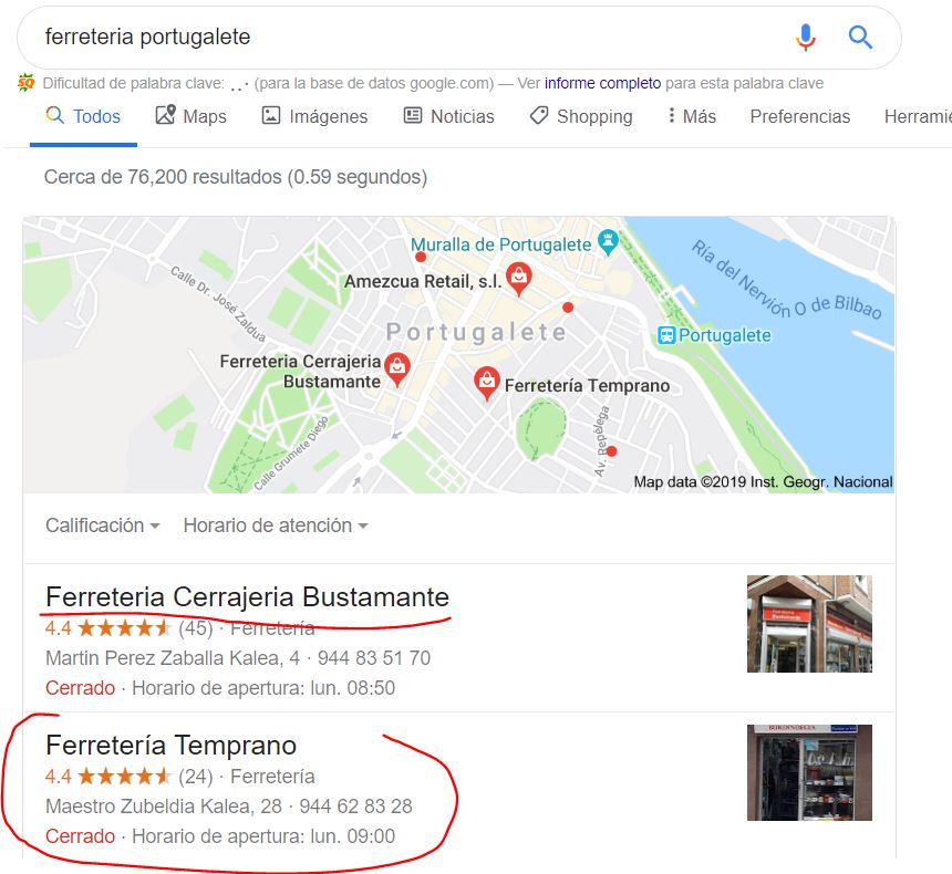 Seo Local